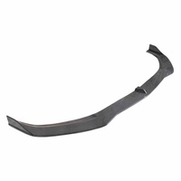 Kit carrosserie AMG Coupé Bodykit en fibre de carbone sèche Pare-chocs W205 C63 Spoiler avant Splitter pour Mercedes-Benz Classe C 2016 - 2019