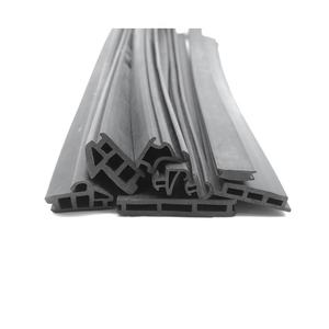 Новый продукт EPDM занавес стены стеклянные резиновые полосы мост ломающие окна уплотнительные полосы - Product Image 1