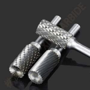 Buon prezzo di Tungsteno Frese in metallo duro con Una forma - Product Image 1