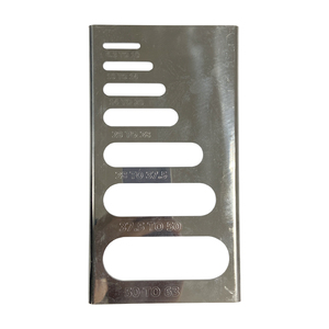 Dicken messgerät für Aggregat-Flakiness-Index-Dehnung smess streifen - Product Image 4