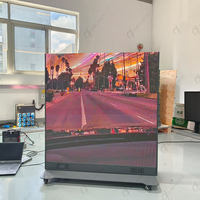 Affichage numérique haute luminosité et écran vidéo, support d'affichage LED, écran publicitaire LED, publicités marketing