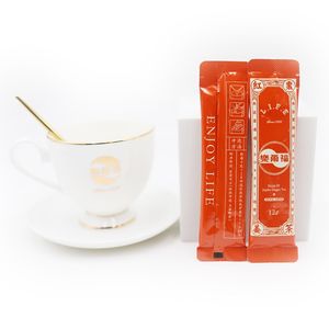 茶インスタント茶粉末のスーパーインスタント赤ナツメ茶パック高品質卸売 - Product Image 1