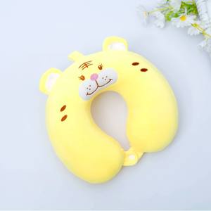 Oreillers de soutien du cou de voyage en forme de U de dessin animé en gros Oreillers d'épaule en mousse à mémoire de forme Appuie-tête et oreillers pour le cou - Product Image 2
