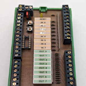 Controlador de Programação PLC Dedicado para Automação Industrial Tipo L Umk-se 11.25 Novo Original em Estoque - Product Image 1