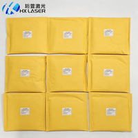 Lentille de protection laser à fibre HXLASER D55*1.5mm 55*2 50*1.5 50*2 30*2 30*5 30*1.5 27.9*4.1 pour soudage laser 3-30kw