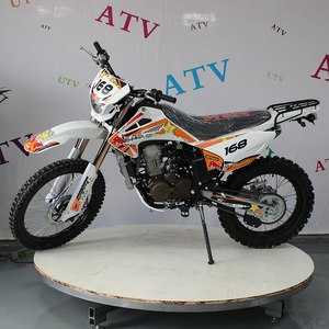 Venta Caliente 2024: Motor de Acero para Motocross, Motor sin Escobillas, Disco F/R para Adultos - Product Image 3