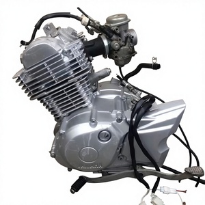 Moteur de <span class=keywords><strong>moto</strong></span> Yamaha Tenere 125 d'occasion, d'origine, universel pour Tengji 125, quatre temps haute vitesse - Product Image 5