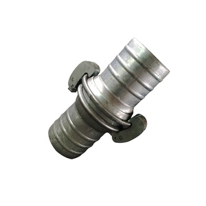 2 "Tot 12" Gegalvaniseerd Staal Anfor En Bauer Fitting Vrouwelijke Slang Einde En Bauer Type Koppeling - Product Image 6