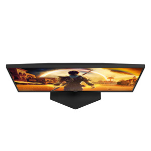 Moniteur de <span class=keywords><strong>jeu</strong></span> <span class=keywords><strong>AOC</strong></span> Q27G40SE/P 27 pouces IPS rapide 2560x1440 320Hz 350cd/m² 0.3ms pour ordinateur PC - Product Image 4