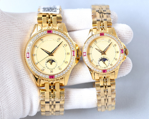 Superior <b>Couple</b> Wristwatch - Top Quality, Trendy, Fashionable, Exquisite - a Must-Have Mechanical <b>Watch</b> - Product Image 4