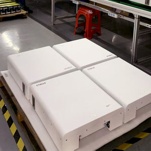 แบตเตอรี่ลิเธียมสำรองพลังงานแสงอาทิตย์สำหรับบ้าน 5kWh 10kWh 15kWh 16kWh 30kWh 32kWh  48V 51.2V 300Ah 400Ah - Product Image 4