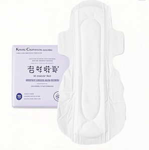 Bán buôn Băng vệ sinh phụ nữ dùng một lần, miếng đệm thời gian, miếng đệm Hữu Cơ tùy chỉnh của phụ nữ. Mẫu miễn phí có sẵn. - Product Image 6