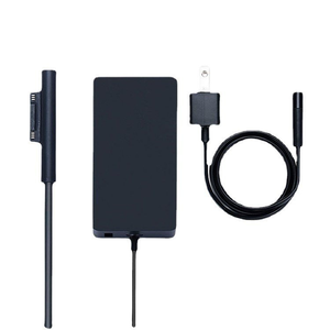 Adaptador de Corriente, Cargador para Portátil de 36W 44W 65W para <span class=keywords><strong>Microsoft</strong></span> <span class=keywords><strong>Surface</strong></span> <span class=keywords><strong>Pro</strong></span> 9/<span class=keywords><strong>8</strong></span>/7/6/5/4/3 <span class=keywords><strong>Surface</strong></span> Book, Estuche de Viaje, Protección OTP - Product Image 1