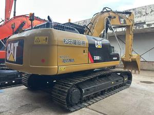 Excavadora Usada Caterpillar 330D de 30 Toneladas con Motor, Caja de Cambios y Motor Eléctrico en Venta - Product Image 2