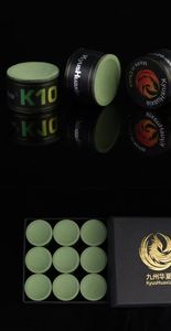 ชอล์คบิลเลียด K10 ยี่ห้อ Taom รุ่น V10 ชอล์คสำหรับมืออาชีพ ราคาพร้อมชอล์คทำความสะอาดคิวสนุกเกอร์และบิลเลียดอย่างดีเยี่ยม - Product Image 6