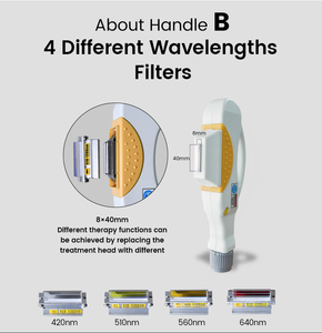 Mesin Kecantikan <span class=keywords><strong>IPL</strong></span> E-<span class=keywords><strong>light</strong></span> Huamei Portabel untuk Peremajaan Kulit dan Penghilang Bulu Laser <span class=keywords><strong>IPL</strong></span> Opt <span class=keywords><strong>IPL</strong></span> - Product Image 3