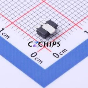 ชิปวงจรรวม HT7533-1 IC แบบใหม่ดั้งเดิม SOT-89-3วงจรควบคุมเชิงเส้น (LDO) - Product Image 2