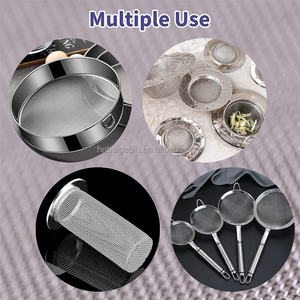 2025 fornitura della fabbrica della Cina 304 rete metallica del tessuto dell'acciaio inossidabile per i filtri - Product Image 5