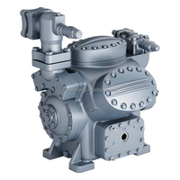 Compresseur alternatif à entraînement ouvert Carlyle Carrier industriel 5H40 5H46 5H60 pour chambre froide marine et système de refroidissement à eau de mer