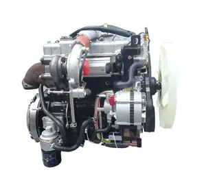 good sale 85kw 3600rpm 4JB1T diesel engine for auto and construction machinery