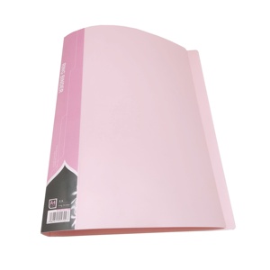 A4 Chất Kết Dính Nhựa Tập Tin Thư Mục Với Kẹo Màu Sắc Cho Tài Liệu Với 2 Nhẫn - Product Image 5