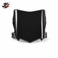 Cache-numéro avant vierge Surron Light Bee LBX, protection en plastique pour moto électrique tout-terrain, kit MX Enduro