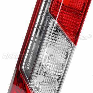 Base de lampe arrière gauche/droite pour Ford Transit Mk8 2014 2015 2016 2017 2018 2019, 1/2 pièces - Product Image 4