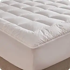 <span class=keywords><strong>Surmatelas</strong></span> en fibre de polyester de luxe 180x200cm - Product Image 4