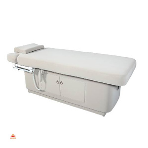 Lit électrique de beauté pour salon, équipement de beauté électrique pour soins du visage, lit de beauté pour salon de beauté, lit de massage pour esthéticienne - Product Image 1