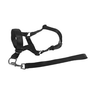 Bozal Ajustable para Adiestramiento de Perros, Reflectante, Transpirable, de Malla Segura y Cómoda, Antiladridos, con Cinta de Nylon Sólida - Product Image 6