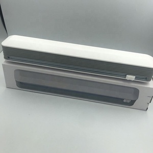 Dispensador de Envoltura de Alimentos Magnético Rectangular para Cocina, Recargable, Ecológico, de Plástico Resistente, Incluye Envoltura de Plástico para Alimentos - Product Image 5