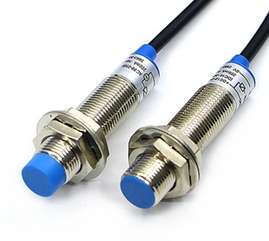Capteur d'automatisation industrielle LJ12A3-4-Z/BX 6-36VDC, capteur de proximité M12, capteur de proximité inductif IP67 - Product Image 2