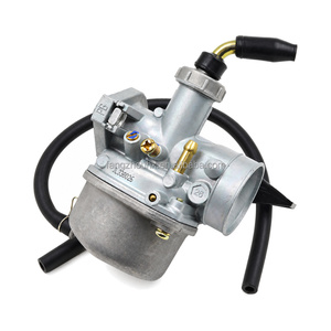Carburateur de moto universel PZ9 pour motos Zongshen Jialing 7, Tianhong 9, Dayang DY à cadre courbé - Product Image 1