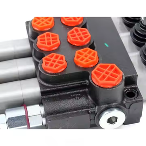 Válvula Direccional Hidráulica Personalizable de Fábrica P40-G12-G38-3QTW para Piezas de Maquinaria de Construcción - Product Image 6