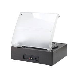 Gramophone antique personnalisé <span class=keywords><strong>haut</strong></span> <span class=keywords><strong>de</strong></span> <span class=keywords><strong>gamme</strong></span>, boîte en bois, stylet rubis, <span class=keywords><strong>lecteur</strong></span> <span class=keywords><strong>de</strong></span> disques vinyles <span class=keywords><strong>vintage</strong></span> sans fil avec <span class=keywords><strong>lecteur</strong></span> <span class=keywords><strong>CD</strong></span> - Product Image 5