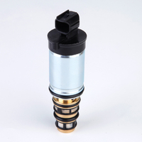 Vanne de commande du compresseur de climatisation pour Sanden, Valeo, Volvo S80, Maserati Levante, Chevrolet Cruze 1.6T LLU