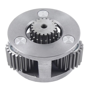 Ensemble de support d'excavatrice pivotante TGFQ ZX120 avec engrenage solaire 2052853 3092035 pour boîte de vitesses de rotation - Product Image 2