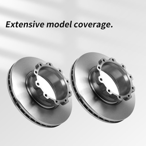 NUEVO Rotor de Disco de Freno Delantero OEM al por Mayor para Camiones CV Frontech para MAN <span class=keywords><strong>Setra</strong></span> Neoplan para MERCEDES-ATEGO 2628 K 6.4L - Product Image 5
