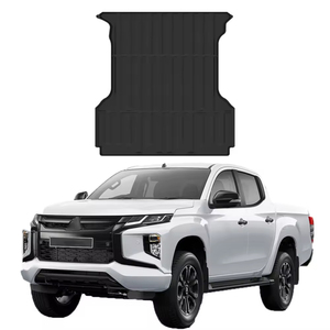 Tapete Protector de Caja de Camioneta de TPE de Lujo, Grueso y Resistente, Impermeable y Fácil de Limpiar, para Accesorios de Titan - Product Image 1
