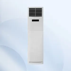 Gree Floor Standing AC Air Conditioner Fresh Air 24000 36000Btu 48000Btu R410a Non Inverter Home Standing Air Conditioner Wifi