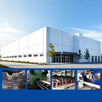 Profilé en aluminium standard européen 2020, tube carré anodisé 6063-T5, cadre d'imprimante 3D personnalisé, usinage CNC pour la fabrication