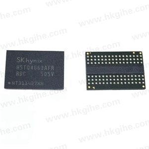 H5TQ4G63AFR-RDC all'ingrosso BGA DDR3 16-bit 512M integrazione chip di memoria - Product Image 1
