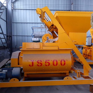 2025 HZS35 Hot Batch Hosing <b>Batching</b> Machine with Core Components (Motor & PLC) CHUNYUE Electric <b>Concrete</b> <b>Plant</b> China Supplier - Product Image 2