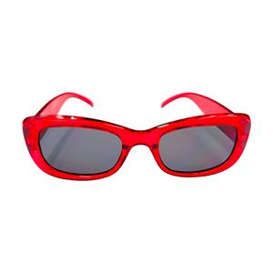 Gafas de sol infantiles unisex UV400 personalizadas de venta directa de fábrica del MIT modelo AK14 para uso en exteriores diseño de moda MARCO DE PC de Taiwán - Product Image 1