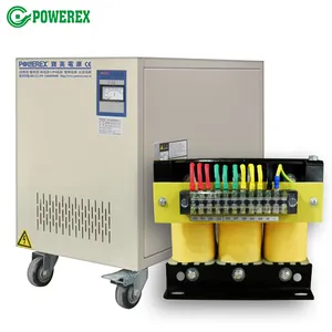 Power Transformers 3KVA Customized Electric UPS Transformer Industrial Equipment Supplied Factory Outlet