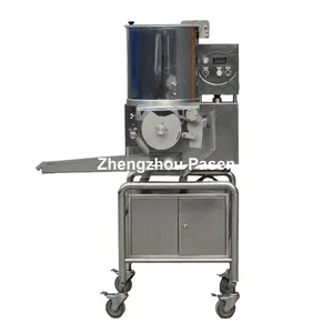 Electric Hamburger Burger Patty Making Press Machine