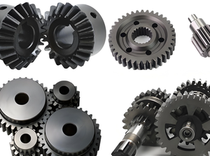 Giá đỡ và bánh răng Chất lượng cao din5 din6 din7 M1 m1.25 m1.5 m1.75 M2 M3 M4 M5 M6 M7 M8 M9 M10 mài răng thẳng - Product Image 5