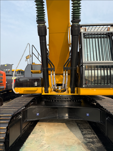 รถขุดไฮดรอลิกแบบตีนตะขาบ CAT330D 30 ตัน รุ่นปี 2025 พร้อมเครื่องยนต์ เกียร์ ปั๊ม และชิ้นส่วนหลักๆ ของแท้จากญี่ปุ่น มีสินค้าในสต็อก - Product Image 5