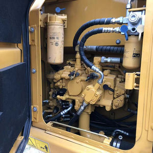 Vente à bon prix d'excavatrice sur chenilles 312D2GC d'occasion pour Cat avec pièces d'origine - Product Image 5