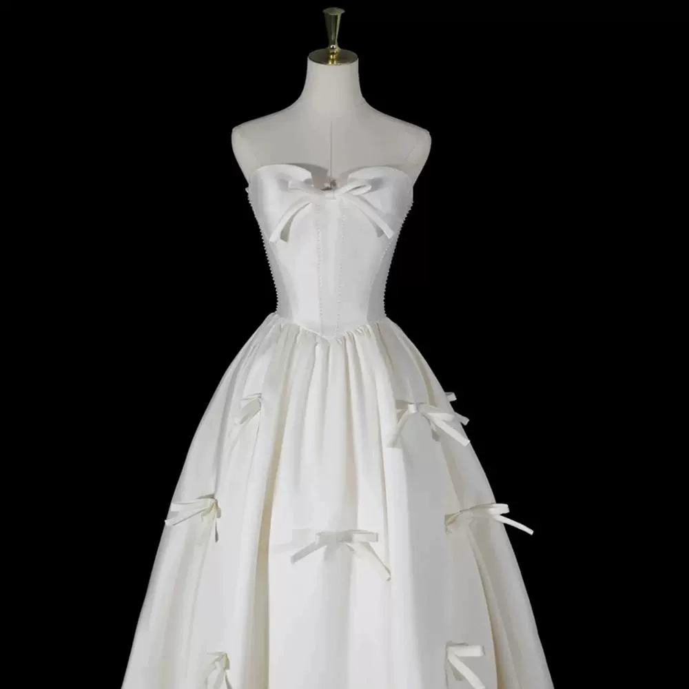 elegant wedding korean wedding dress Korean Wedding Gown Boutiques